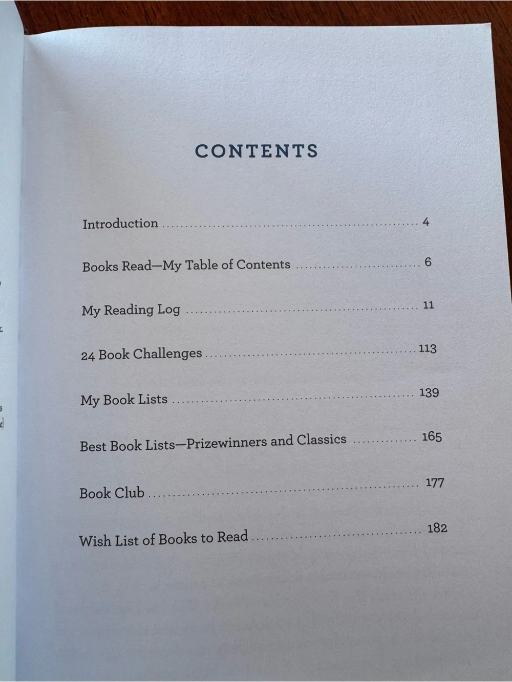 My Book Journal - Great for Bookclub Leaders- Reading Diary for Bibliophiles